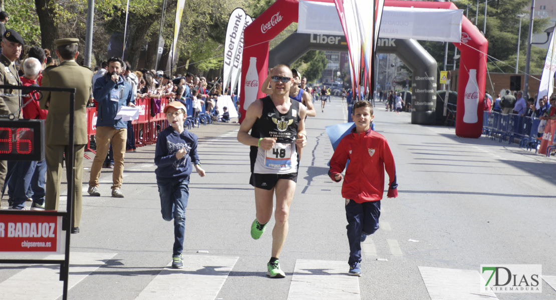 Imágenes de la 27º Maratón Ciudad de Badajoz III