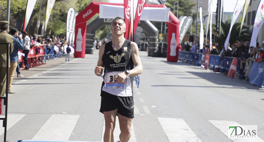 Imágenes de la 27º Maratón Ciudad de Badajoz III