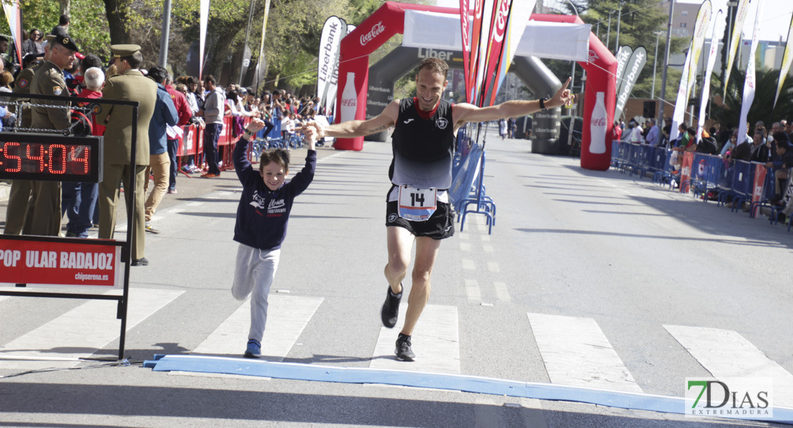 Imágenes de la 27º Maratón Ciudad de Badajoz III