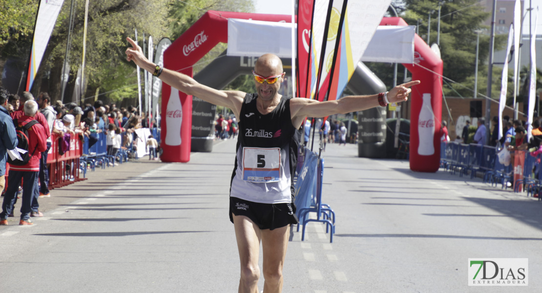 Imágenes de la 27º Maratón Ciudad de Badajoz III