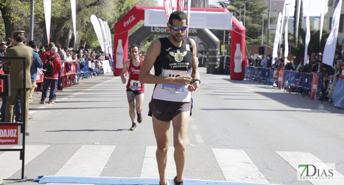 Imágenes de la 27º Maratón Ciudad de Badajoz III