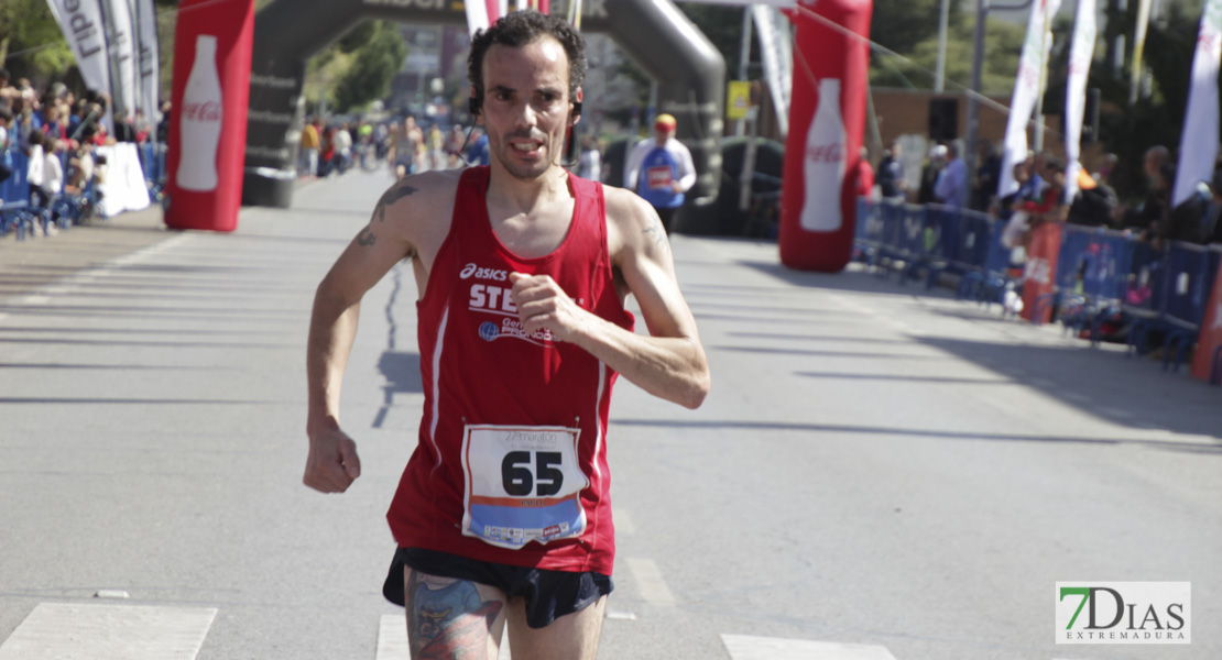 Imágenes de la 27º Maratón Ciudad de Badajoz III
