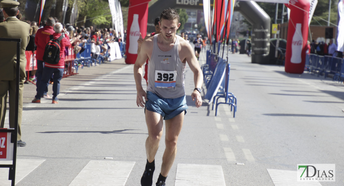 Imágenes de la 27º Maratón Ciudad de Badajoz III