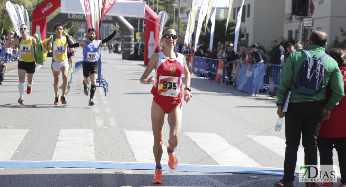 Imágenes de la 27º Maratón Ciudad de Badajoz III