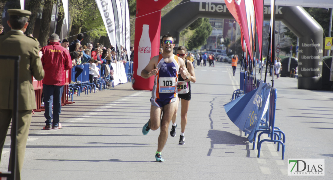 Imágenes de la 27º Maratón Ciudad de Badajoz III