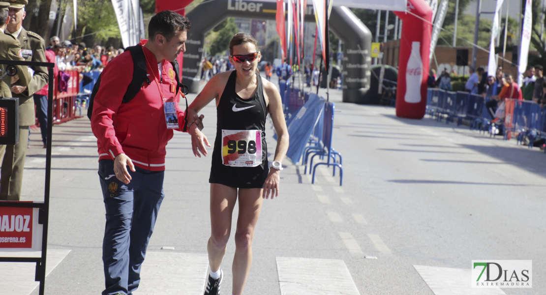 Imágenes de la 27º Maratón Ciudad de Badajoz III