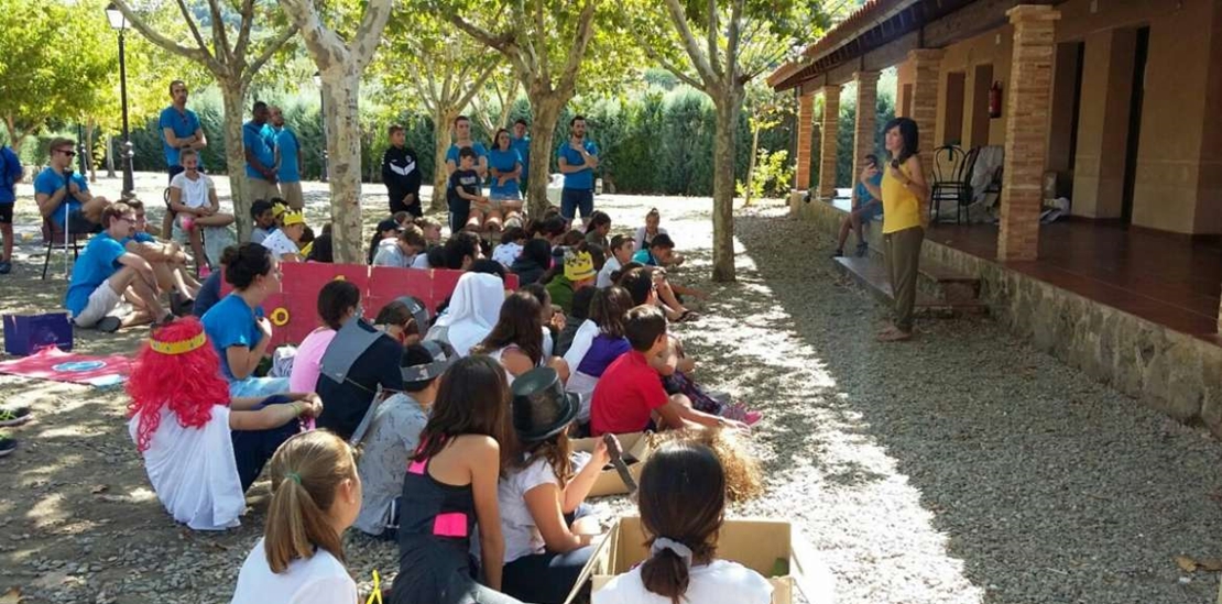 Convocadas 672 plazas de inmersión lingüística en lengua inglesa en Extremadura