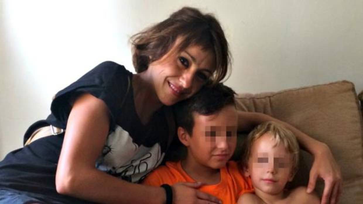 Juana Rivas pide perdón por el secuestro de sus hijos