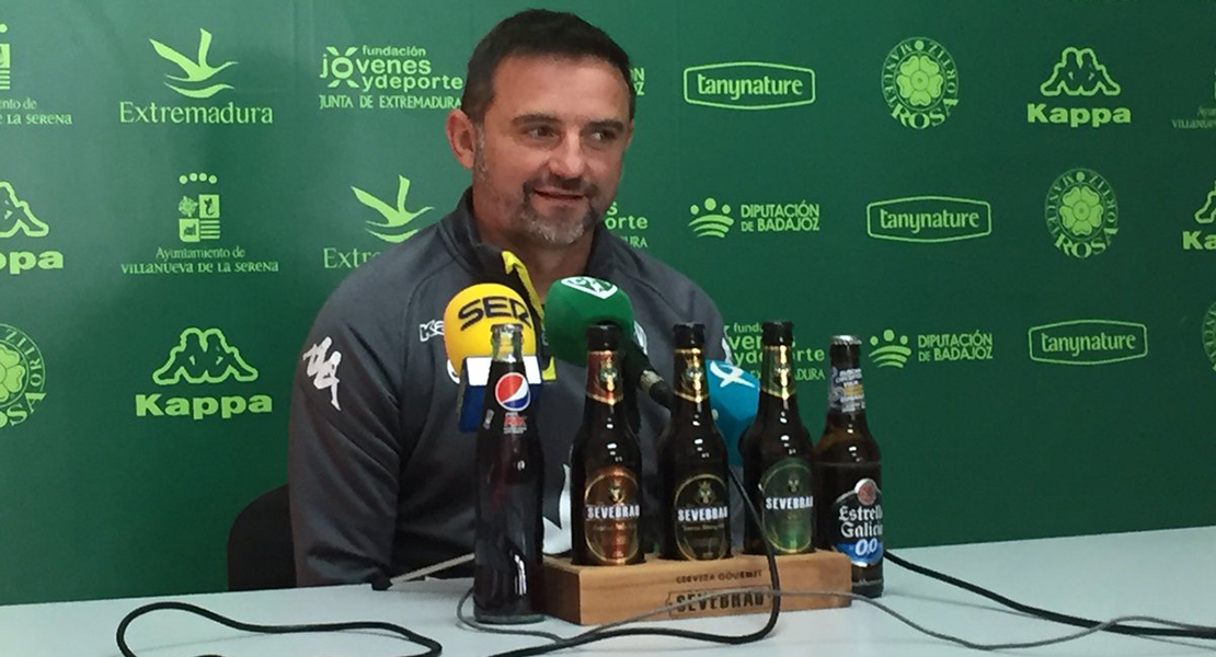 Julio Cobos: “La afición está siempre con su equipo”