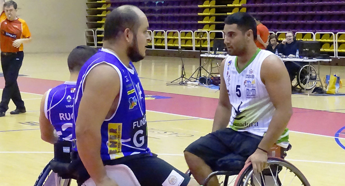 El Mideba recibe al Valladolid con el liderato en juego