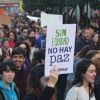 Más de 7.000 personas recorren las calles de Badajoz en el 8M