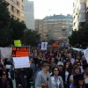 Más de 7.000 personas recorren las calles de Badajoz en el 8M