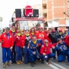 El carnaval se despide en San Roque con el Entierro de la Sardina