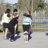 Imágenes de la VI Carrera de la Mujer de Badajoz I