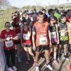 Imágenes de la VI Carrera de la Mujer de Badajoz I