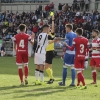 Imágenes del CD. Badajoz 1 - 0 Recreativo Granada