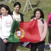 Imágenes de la Olimpiada estudiantil en Badajoz