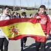 Imágenes de la Olimpiada estudiantil en Badajoz