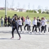 Imágenes de la Olimpiada estudiantil en Badajoz