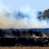 Los Bomberos actúan en dos incendios en ambas capitales extremeñas