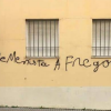 Vox: “Condenamos rotundamente todas las pintadas realizadas en Badajoz”