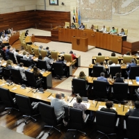 Tres leyes protagonizan el penúltimo pleno de la legislatura