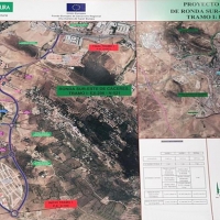 Nuevos hallazgos arqueológicos en las obras de la Ronda Sureste cacereña