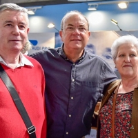 Monago promete lista de espera 0 y una residencia de mayores en Badajoz