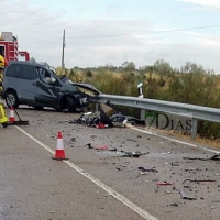 El número de fallecidos en las carreteras autonómicas se redujo a la mitad en 2018