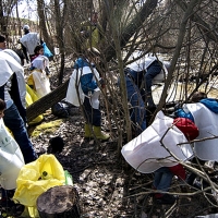 Colectivos extremeños liberarán de basuraleza 15 entornos fluviales