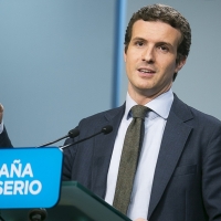 Casado también estará el próximo sábado en Cáceres y Badajoz