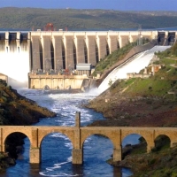 Vuelve a disminuir en 218 hm3 el agua almacenada en los embalses españoles