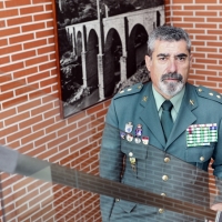 El teniente coronel Núñez Berrocal cede el puesto a la comandante Pascual Ruiz