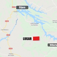 Herido al accidentarse con un quad en La Siberia extremeña