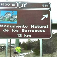 15 lugares extremeños tendrán nuevas señales turísticas en las carreteras