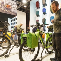 Extremadura muestra sus senderos en la feria holandesa del cicloturismo