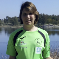 Elena Ayuso consigue el oro en el Campeonato de Extremadura