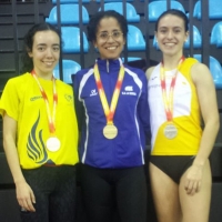 La extremeña Carla Arce consigue el oro en el Campeonato de España junior