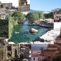 Los 5 pueblos de Extremadura más buscados en Google