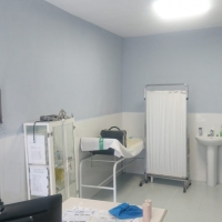 Reformados los despachos del consultorio médico de Lácara