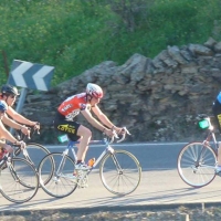 La cuna del duatlón extremeño alberga el Campeonato de Extremadura