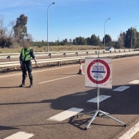 La Guardia Civil detiene en Badajoz a un peligroso delincuente