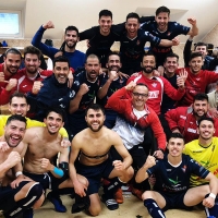 El CD. Don Benito suma tres puntos de vital importancia