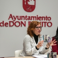 ‘Piérdete Conmigo’ nuevo disco de Carmen Tena