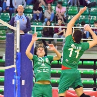 El Cáceres Voleibol se suma a la lucha por la sexta plaza