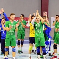 El Cáceres Voleibol cierra la temporada con victoria