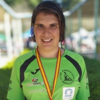 La extremeña Elena Ayuso se proclama Campeona de España