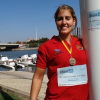 La extremeña Estefanía Fernández revalida el título de campeona de España