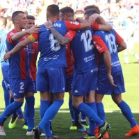 El Extremadura vuelve a ganar 9 partidos después