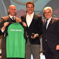 La fiesta del fútbol extremeño fue todo un éxito